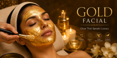 Gold Radiance Facial